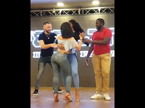 Isabelle & Felicien, Zico DC Brown - Vem Ca @ Feeling Kizomba Festival
