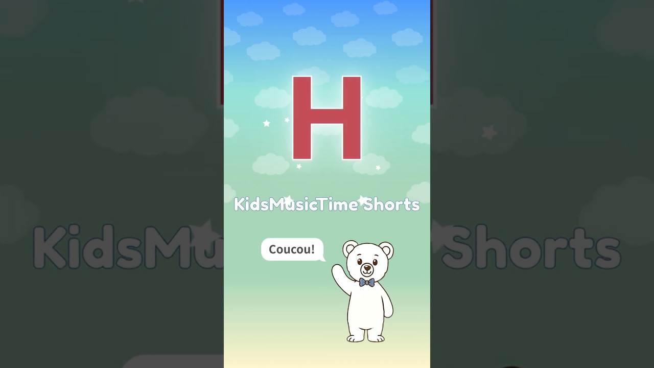 🇫🇷 ABC en Français – H 🤔 | Liaison ou pas ? Test ! | ABC in French