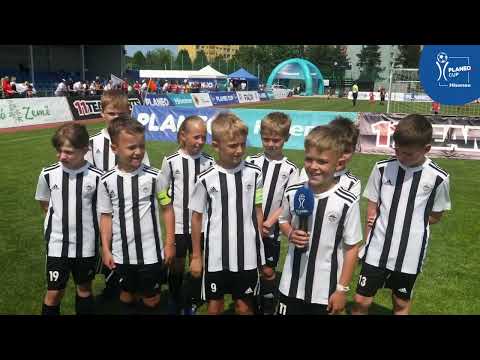 SK Sparta Kolín - U8 - PLANEO CUP 2023