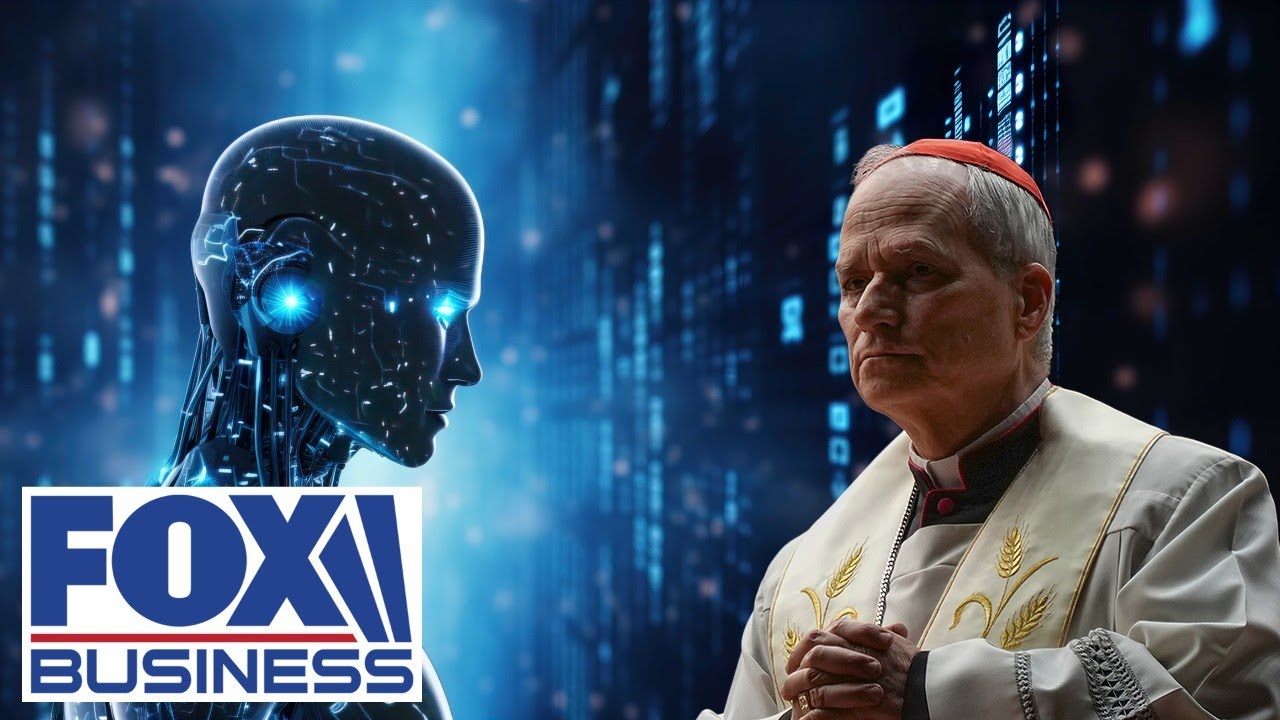 Pope Leo warns against AI's dangers, demands global regulation
