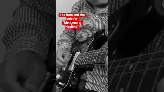 Download lagu 60s lead guitar solo “Mengenang Nasibku” mp3