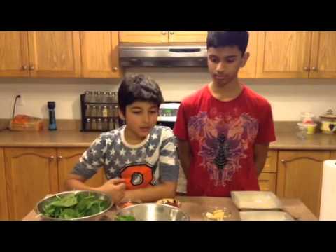 How to make fruit salads in french