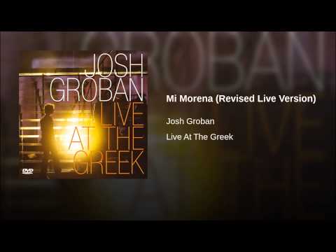 Video thumbnail for Mi Morena (Live)