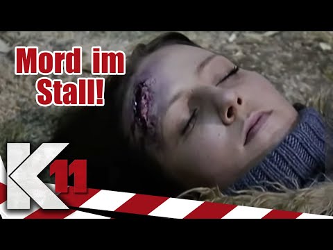 Murder in the horse stable: Who killed the housekeeper? | 1/2 | K11 - The New Cases | Sat.1