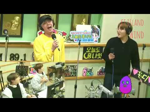 DJ Lee hong ki feat seventen _ WIND