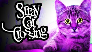 Stray Cat Crossing | WEIRDEST RPG MAKER GAME EVER | Part 1