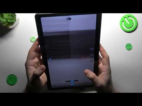 How to Enable Image Stabilization Lenovo Tab P11 Gen 2 - Activate Camera Image Stabilization