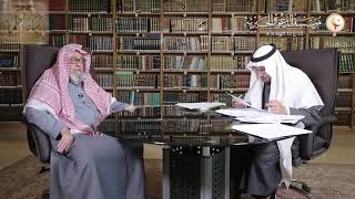 صورة جامع زوجته في نهار رمضان جاهلا بحكم ذلك الفعل لمعالي الشيخ صالح الفوزان