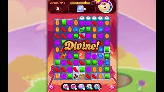Candy Crush Saga Level 2780
