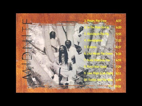 Hieroglyphics - Midnite
