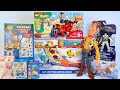 Disney Pixar Toy Story Unboxing Review | Hot Wheels Buzz Lightyear Carnival Rescue