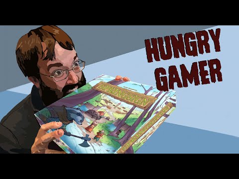 Do You REALLY Want a Bear for Mayor?  Yeah, Me Too. : A Hungry Gamer Preview