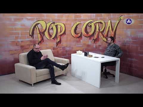 Pop Corn: Sergej Čas, Ice On Fire - 17.01.2018