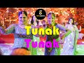 Tunak Tunak | Mehndi Dance Choreography | Yratta Media