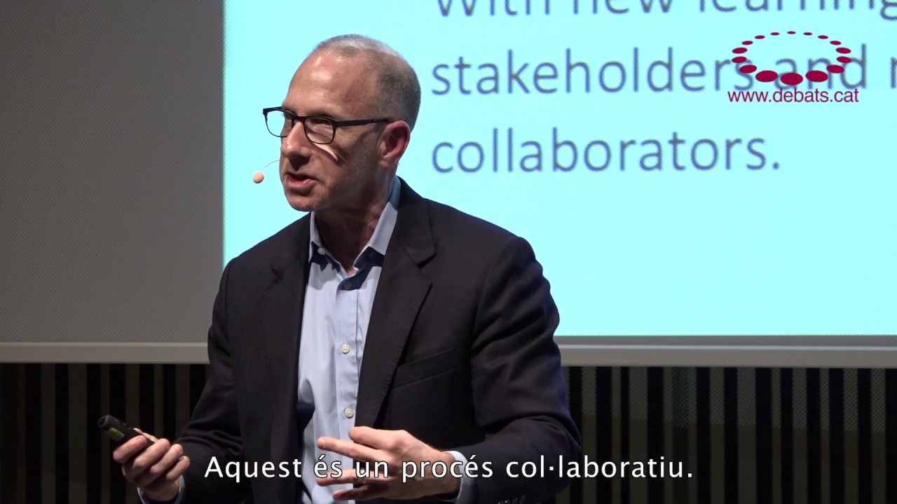 Steven Hodas – Com connectar el mercat tecnològic educatiu amb els docents perquè sigui útil (resum) 