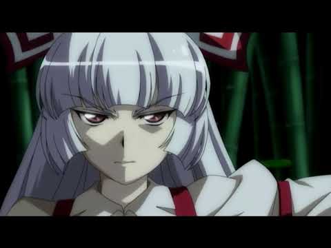 Mokou in Fantasy Kaleidoscope Got Me Like