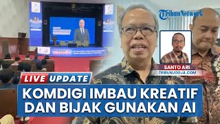 Dialog di STMM Yogyakarta Satukan Mahasiswa dan Pelajar Bahas Masa Depan Konten Era AI