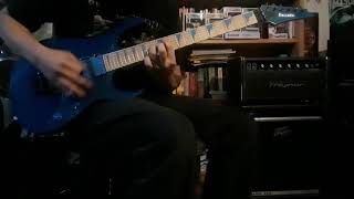 Cover Guitar - Until it&#39;s gone - No use for a name