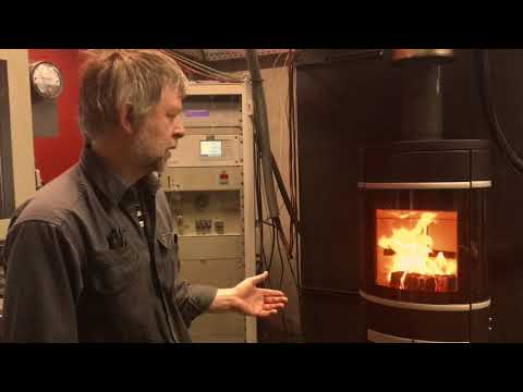 171116 Video Lab test tar emission in chimney