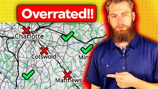 13 Best Neighborhoods in Charlotte NC (2026 Ranking!)