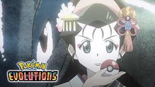 [閒聊] Pokémon Evolutions Episode 7: 演出 