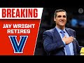 Villanova coach Jay Wright RETIRES: Expert breaks down what led to decision | CBS Sports HQ