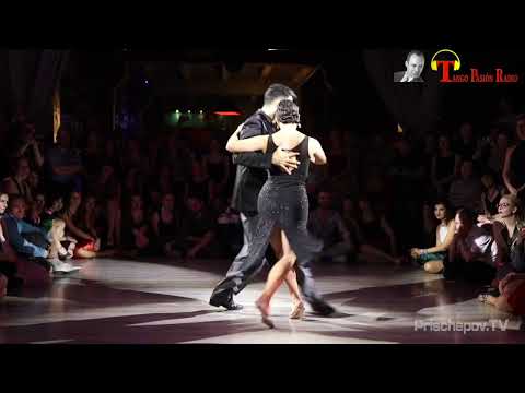 LOS PESCADORES DE PERLAS Florindo Sassone Ballano: Dana Jazmin Frigoli - Adrian Romeo Ferreyra