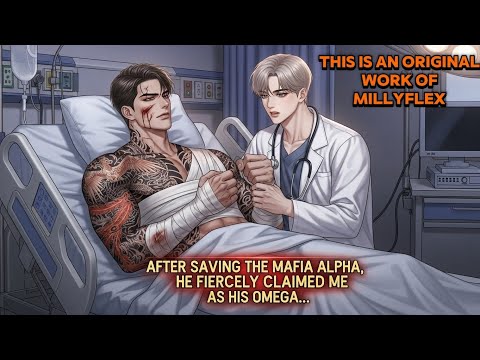 -BL STORY- After Saving The Mafia Alpha He Fiercely Claimed Me As His Omega...