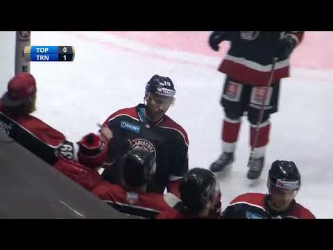 11. kolo HC Topoľčany – HK Gladiators Trnava 1:2sn (HIGHLIGHTY)