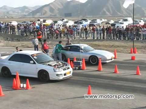 1/4 de Milla 2da CADEPOR 2009 - 12 Segundos