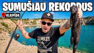 Kas čia dabar nutiko?! | REKORDINIS FINALAS 7/7