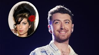 Sam Smith Covers Amy Winehouse&#39;s ‘Love is a Losing Game’ &amp; Talks Boys with Ellen