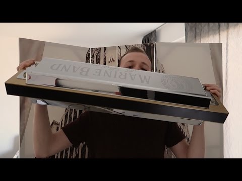 The World's BIGGEST Harmonica