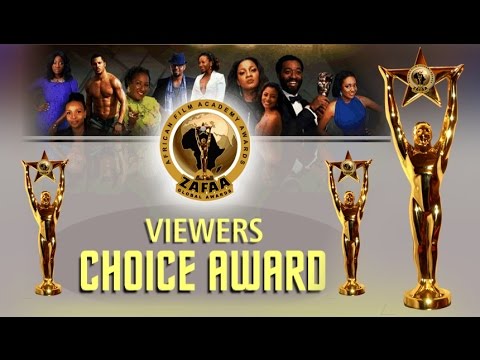 ZAFAA  Viewers Choice Awards 2016