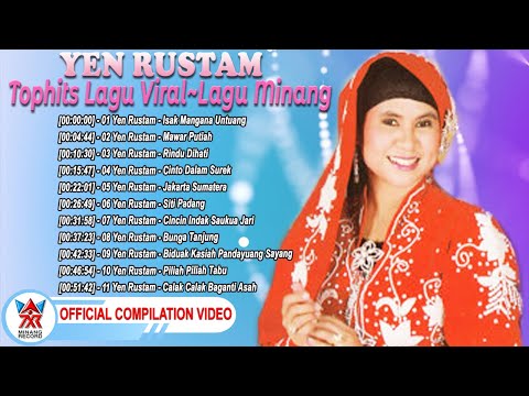 Yen Rustam~Tophits Lagu Viral~Lagu Minang [Official Compilation Video HD]