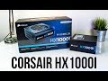 Блок питания Corsair HX1000i 1000W CP-9020074-EU - видео