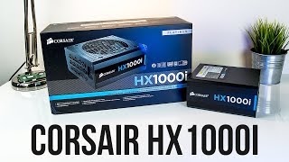 Corsair HX1000i (CP-9020074) - відео 2