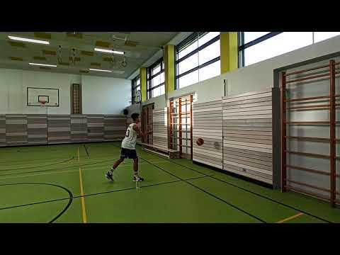 NEW Basketball Parcours Level 1