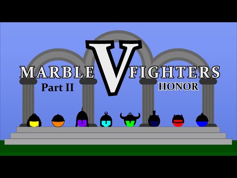 Marble Fighters 5 - Part 2 | Marble Fight | The Tea