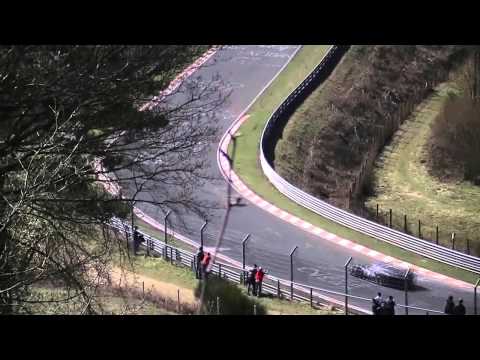 Thumbnail for Ferrari P4/5 Competizione Engine CRASH! by Ferrari