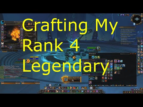 Shadowlands 9.0.2 Feral Druid - Upgrading to Rank 4 BiS Legendary - Apex Predator's Craving!!!