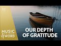 11/23/25 Our Depth of Gratitude #5019 Music & the Spoken Word | The Tabernacle Choir