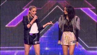 Good Question - Auditions - The X Factor Australia 2012 night 3 [FULL]