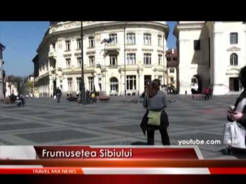 Frumusetea Sibiului