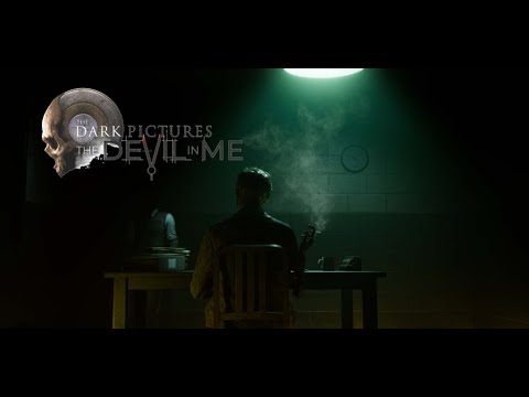 The Dark Pictures Anthology The Devil In Me - Gameplay FULL Game (No Commentary, PS5)