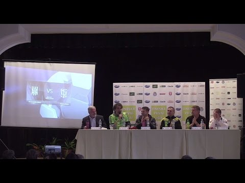 DNESKA PRVNÍ LIGA! Zdice