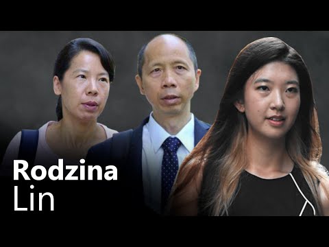 SPRAWA rodziny Lin - czarna wdowa podcast