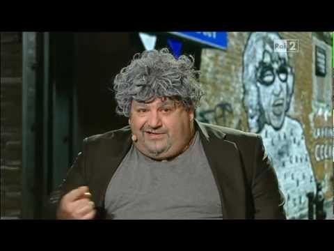 Nonno Moderno - Made in Sud 21/11/2012