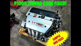 How to Fix Fault Code p1009 BMW
