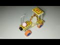 How To Make Tractor At Home Diy Matchbox Tractor Mini Tractor Toy